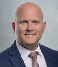 Colin Weaver, COO