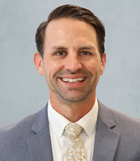 Ryan Cotgreave, Associate administrator headshot